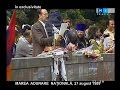 Ion Ungureanu citește Rezoluția Primei Mari Adunări Naționale, 27 august 1989// DOC. istoric