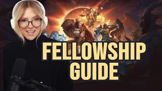 Ultimate Fellowship Guide: Tips & Tricks to Dominate Early & Late Game!