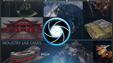 RealityCapture Webinar: Combining Z+F laser scan with images inside of RealityCapture