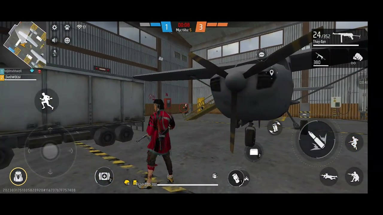 Tôi chơi Free Fire