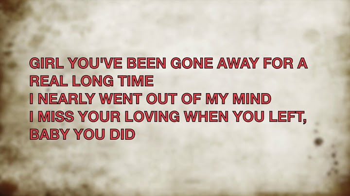 Come Get to This Lyric Video version - Lyric Video performance video thumbnail