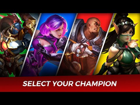 Paladins Strike Official Trailer
