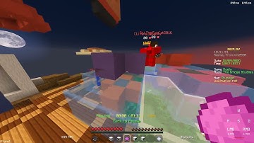 Hypixel bridge glitch