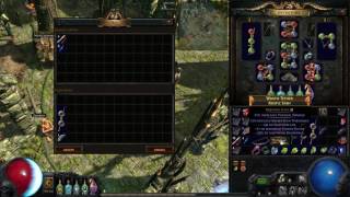 Path of Exile Physical/Spell Damage Vendor Recipes