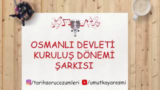 Umut Kaya - Osmanlı Devleti Kuruluş Dönemi Şarkısı Resimi