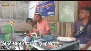 PUTIH CINTAKU - TONNY PEREIRA    || Mr. Ucok ( Live Electone )