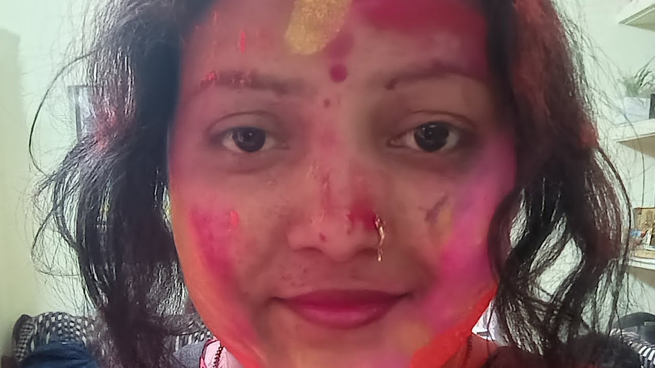 SimaDas9776 is live Happy Holi 🫟❤️ everyone