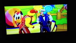 Chamada Da Estréia Do Circo Atchim & Espirro Na Rede Brasil De Televisão