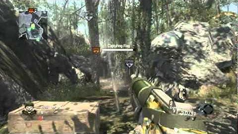 xsantaFROMhellx - Cross map tomahawk, 360 No scope - on the same guy - Jungle