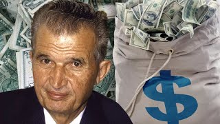 Ce afaceri au făcut Ceaușescu și Mafia Calabreză, temuta ‘Ndragheta - Cine a fost Tommaso Buscetta!!