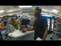 Caught Cashing Fraudulent Check