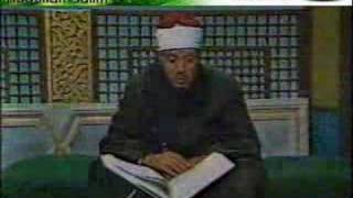 Qari Abdul Basit, Surah Hajj-Qatar (2/2)