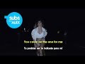 Chet Faker - Gold (Lyrics - Sub Español) Official Video