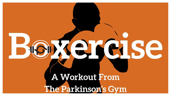 Full-body At-Home Boxing Exercises for people with Parkinson's disease