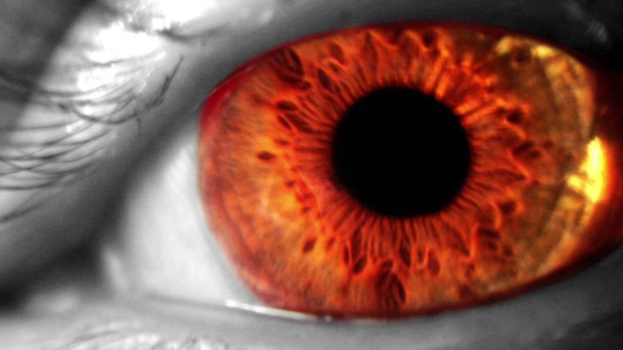 Download Change your Eye Color to ORANGE in 10 SECONDS - Hypnosis - BioKinesis - YouTube