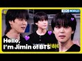 Hello im jimin of bts   ep301 beat coin  kbs world tv 230502