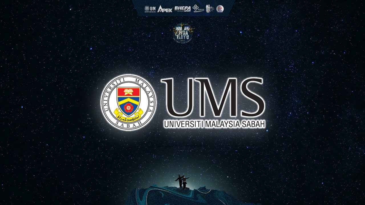 JOHAN || UNIVERSITI MALAYSIA SABAH (UMS) || MALAM CITRA BAYU KALI KE-15