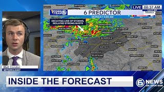 Inside the Forecast (June 21, 2026)