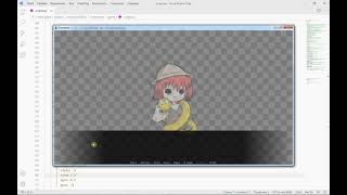 #renpy 35 renpy tutorials.  Transforms.