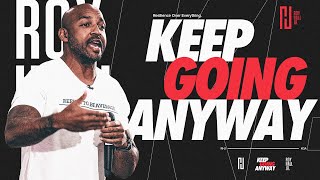 They Tried to Break You… But You Didn’t Fold | Roy Hall Jr. Motivational Video