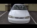 Long Term ownership review, 1998 Toyota Corolla VE. High mileage: 275,733 miles