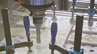 Cnc Drilling Machine Tool Changing Cd-2030 Live Tool Changer