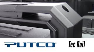 In the Garage™ with Total Truck Centers™: Putco Tec Rail