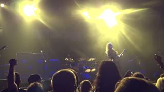 Flotsam and Jetsam - Gitty Up [Live @ The Paramount, NY - 02/15/2013]