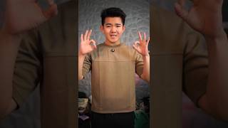 Keren Banget Aerostreet T Shirt Boxy Fit Heavyweight Variasi Maxen #kaosboxy #kaosboxyfit #tshirt