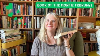 Book of the Month/February