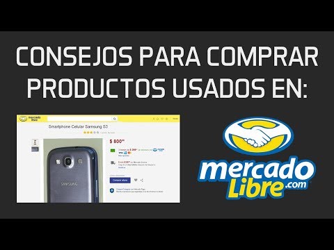 Video: Cómo Comprar Productos Usados