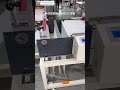 Original Real Time Video High Speed Tissue Copy Paper Auto Sheet Cutter Operations System