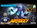 Arteezy Arc Warden RAMPAGE - EG vs ALLIANCE - Dota 2 Pro Gameplay [Watch & Learn]