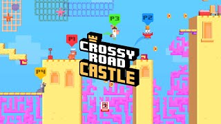 Crossy Road Castle - Sandcastle Shores Update!