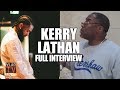 Kerry Lathan on Getting Shot Next to Nipsey Hussle, Police Violating Parole & Facing Life