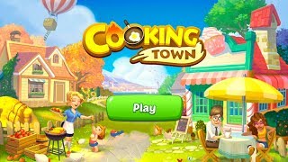 Cooking Town – Restaurant Chef Game [Android/iOS] Gameplay ᴴᴰ screenshot 3