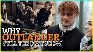 OUTLANDER l Why Everyone MUST Watch The Show l Outstanding