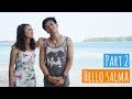 SHOOTING RASA LIBURAN! + GIVEAWAY | Hello Salma VLOG Part #2