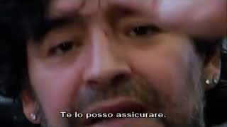 "Maradona di Kusturica"- documentario