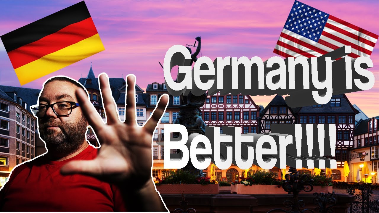 Living In Germany Vs US Expat In Germany How To Move To Germany Living In Germany Vs US Expat In Germany How To Move To Germany