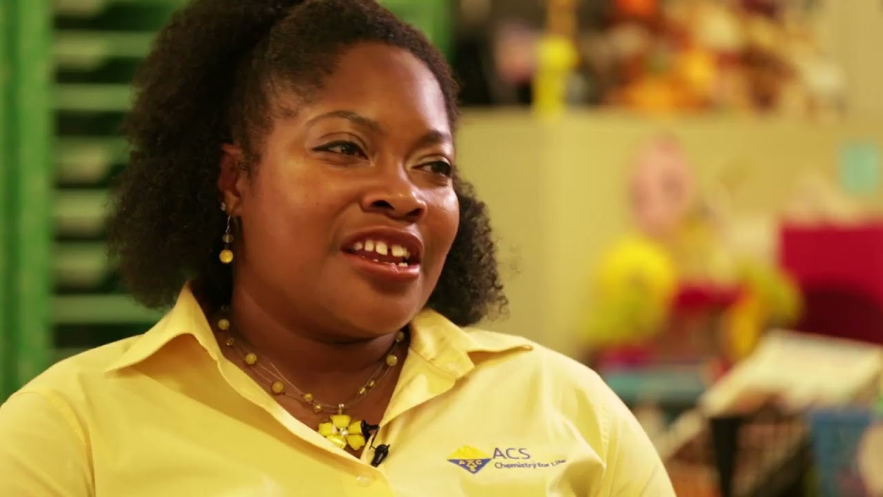 Chemistry Ambassadors in the Classroom