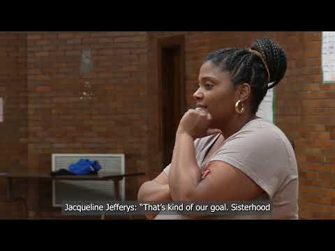 Jefferson County Traditional Middle School Step Team