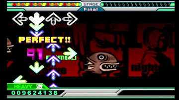 Dance Dance Revolution EXTREME- SP-Trip Machine: Jungle Mix