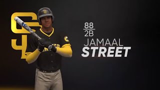 MLB® The Show™ 21 Road To The Show: Jamaal Street Crushes Upper Deck 468-Foot HR At Coors Field! screenshot 3