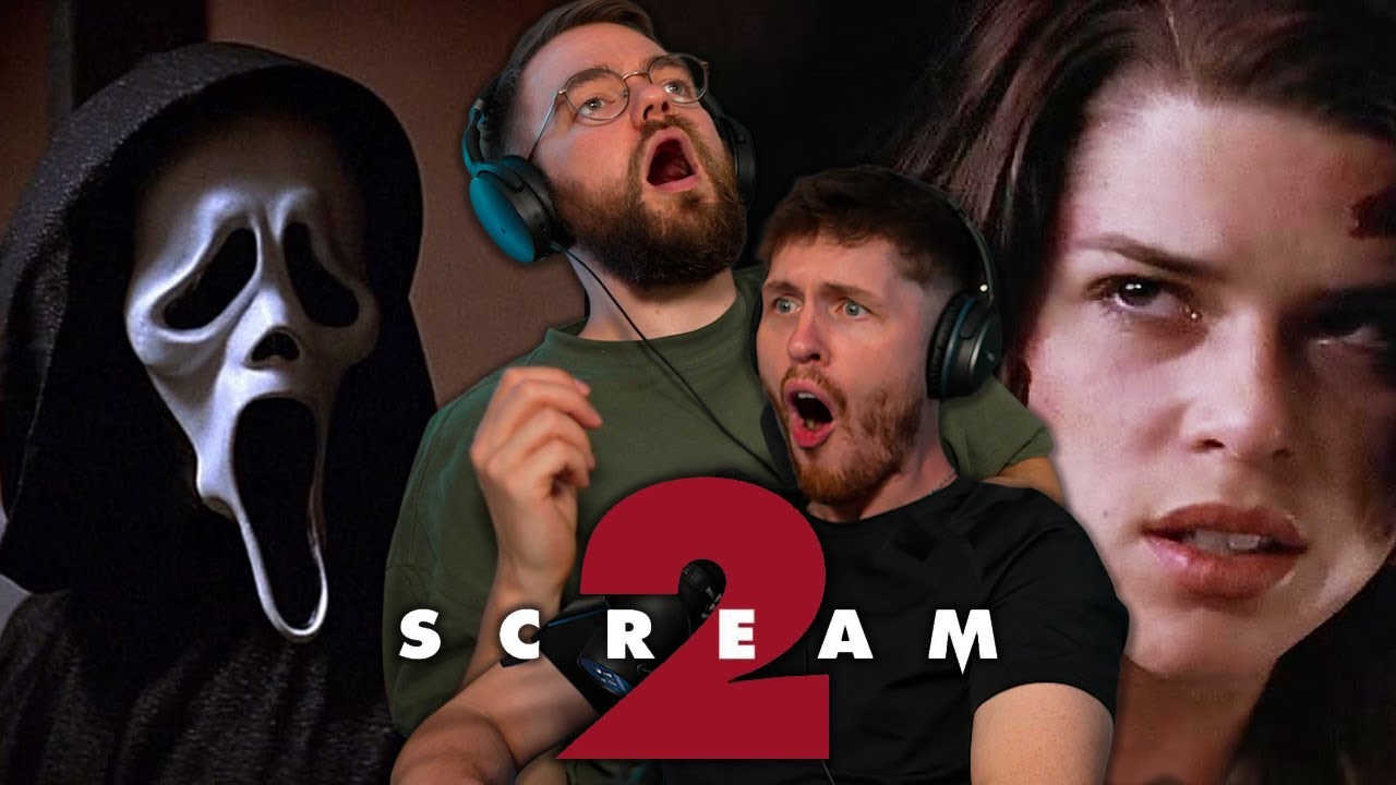 Scream 2 (1997) | First Time Watching