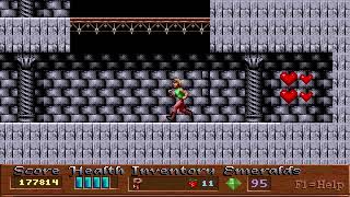 Xargon - Volume 3: Xargon's Fury - 13: The Dismal Looking Castle (1993) [MS-DOS]