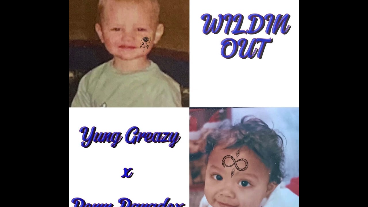 I'm Wildin - Yung Greazy X Perm Paradox (Official Audio)