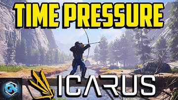 Icarus Time Pressure Mission | Icarus Week 32 Update 15th July 2022 Reaction!