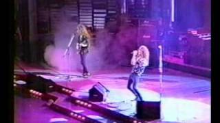 EUROPE - Heart Of Stone live in Chile - 1990