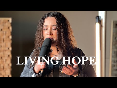 Living Hope (Phil Wickham) - Aubrey Jacobson | Jubilee Worship Session